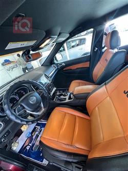 جيب جراند شيروكي